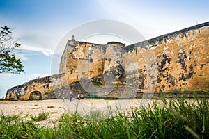 Fort Jesus Museum in Mombasa, Kenya photo
