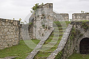 Fort Knin in Croatia