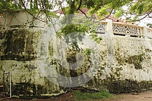 Fort Kochi City Wall