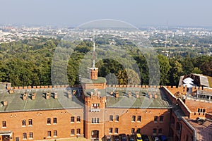 Fort Kosciuszko in Krakow photo