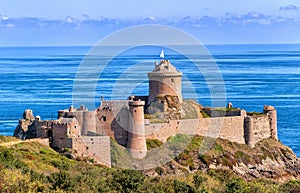 Fort La Latte, Bretagne, France