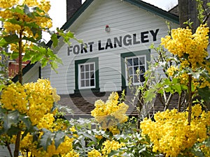 Fort Langley, BC