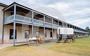 Fort Laramie National Historic Site