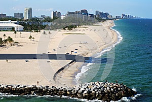 Fort Lauderdale Beach