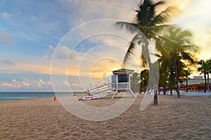 Fort Lauderdale Beach