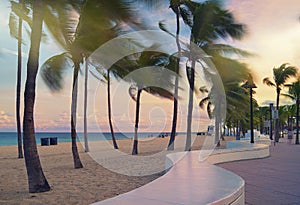 Fort Lauderdale Beach