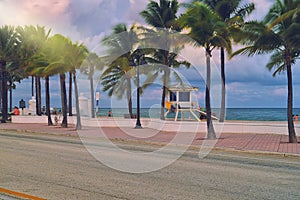 Fort Lauderdale Beach