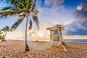 Fort Lauderdale Beach