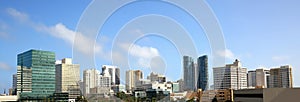 Fort Lauderdale Downtown Skyline