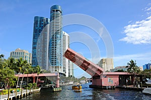 Fort Lauderdale Skyline