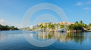 Fort Lauderdale Waterway photo
