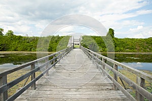 Fort Lennox - Quebec - Canada