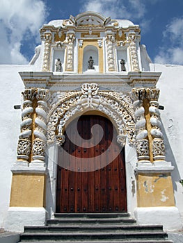 Fort Loreto Entrance