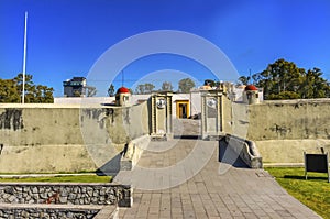 Fort of Loreto Monument Cinco De Mayo Battle Puebla Mexico