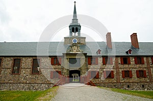 Fort Louisbourg - Nova Scotia - Canada