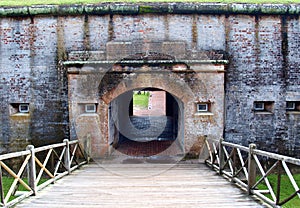 Fort Macon