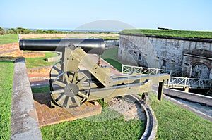 Fort Macon N.C.