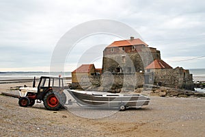 Fort Mahon Ambleteuse