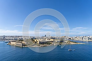 Fort Manoel in Valletta, Malta