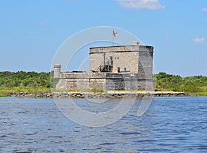 Fort Matanzas, St. Augustine, Florida