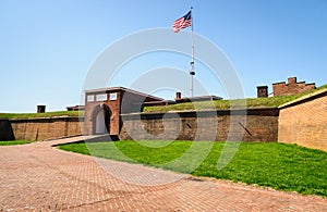 Fort McHenry National Monument and Historic Shrine