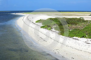 Fort Myers Beach Coastline