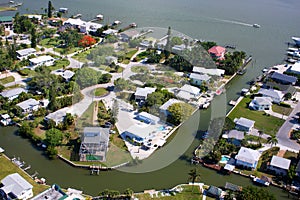 Fort myers beach Florida before hurricane Ian 2022