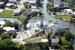 Fort myers beach Florida before hurricane Ian 2022