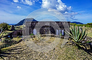 Fort Napoleon, Terre-de-Haut, Iles des Saintes, Les Saintes, Guadeloupe, Caribbean