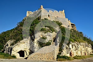 Fort near Santiago de Cuba in Cuba