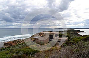 Fort Nepean Enemy Lookout