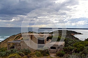 Fort Nepean Enemy Lookout