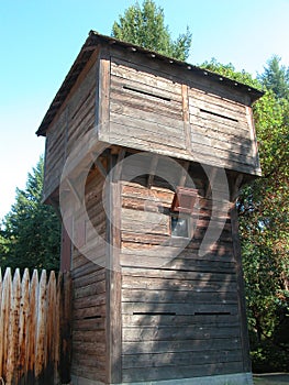 Fort Nisqually - Tacoma, Washington