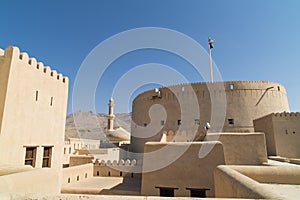 Fort Nizwa, Oman