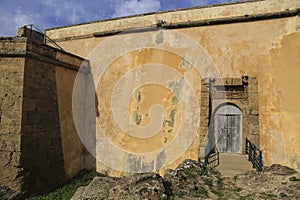 Fort of Nossa Senhora da Queimada in Porto Covo