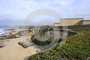 Fort of Nossa Senhora da Queimada in Porto Covo photo