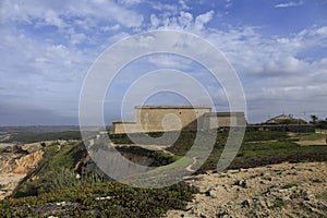 Fort of Nossa Senhora da Queimada in Porto Covo photo