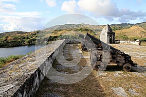 Fort Nuestra Senora de la Soledad