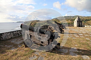 Fort Nuestra Senora de la Soledad photo