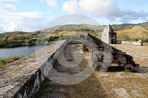 Fort Nuestra Senora de la Soledad photo