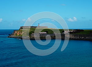 Fort, Old San Juan - Puerto Rico