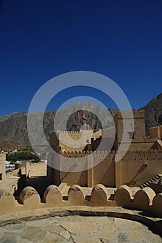 Fort Oman