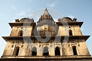 Fort at Orchha