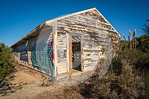 Fort Ord National Monument in California