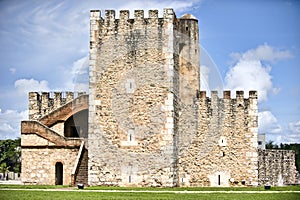 Fort Ozaleza, Santo Domingo photo