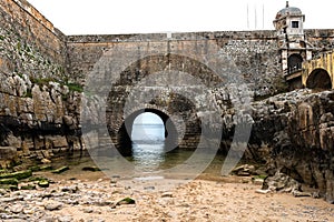 Fort of Peniche (Portugal)