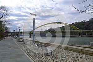 Fort Pitt Bridge