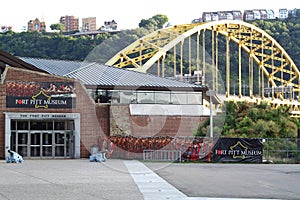 Fort Pitt Museum