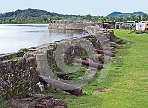 Fort of Portobelo