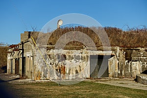 Fort Preble, coastal military fortification in South Portland, Maine